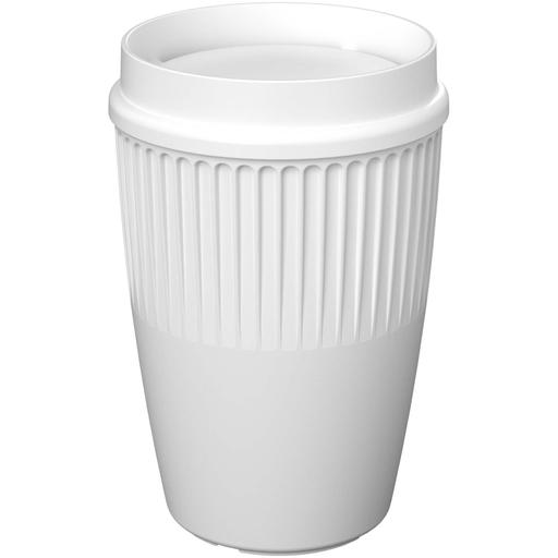 Mugg Cirrus 350ml, med 360 lock