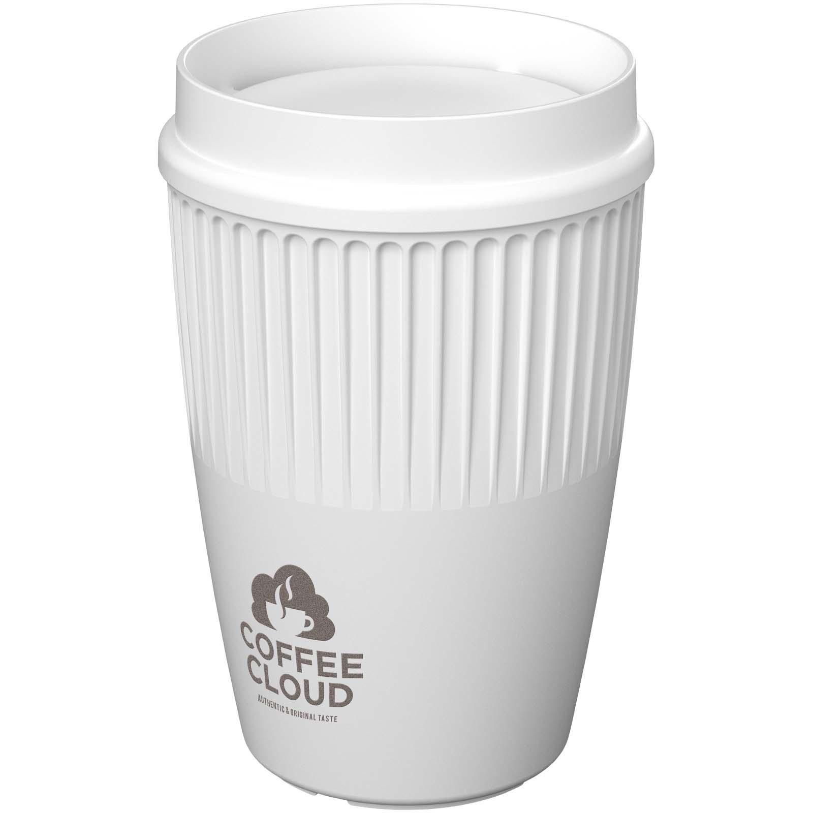 Bild på Mugg Cirrus 350ml, med 360 lock