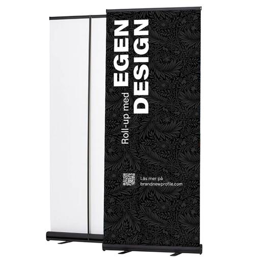 Roll-up Classic Black