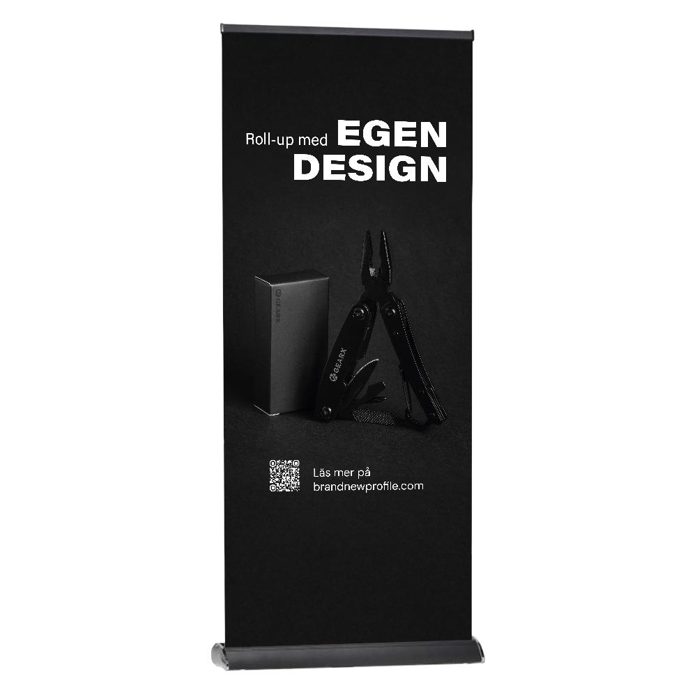 Bild på Roll-up Premium Black
