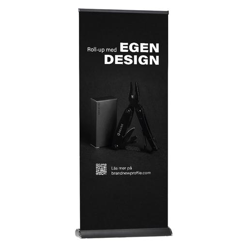 Roll-up Premium Black
