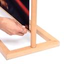 Bild på Banner Stand Rustic