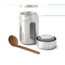 Bild på Mattermos Black+Blum 400ml