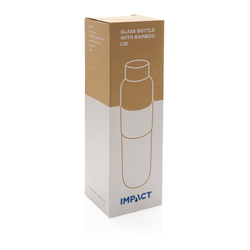 Bild på Glasflaska Impact 750ml