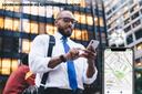 Bild på Cykelklocka Pedalfinder, spårningsbar