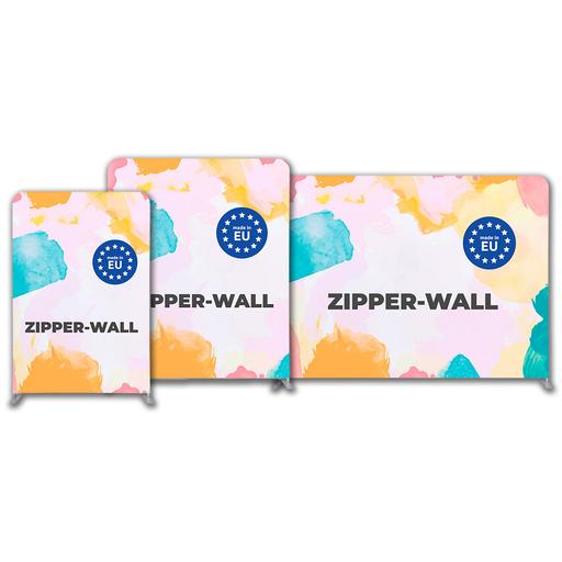 Zipper-Wall Rak Standard