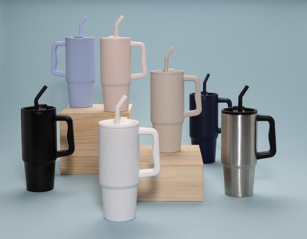 Bild på Termosmugg Embrace Deluxe 900ml