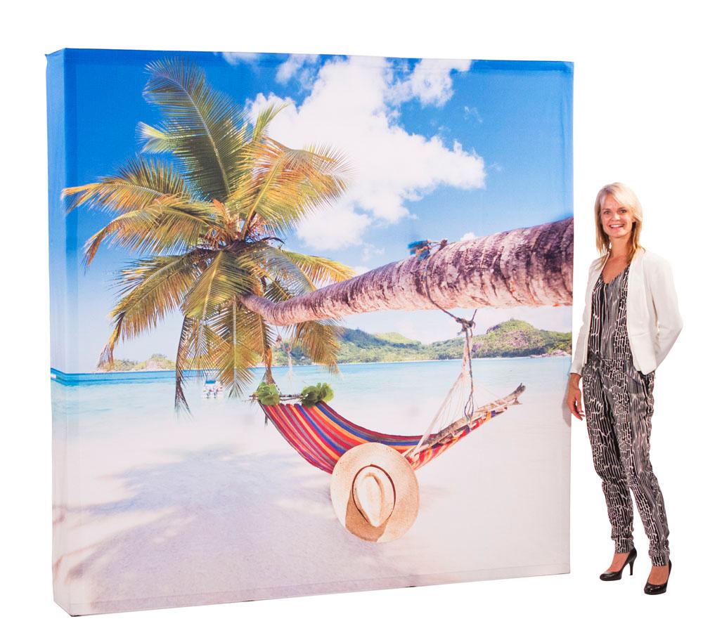 Bild på Pop-Up Fabric Rak
