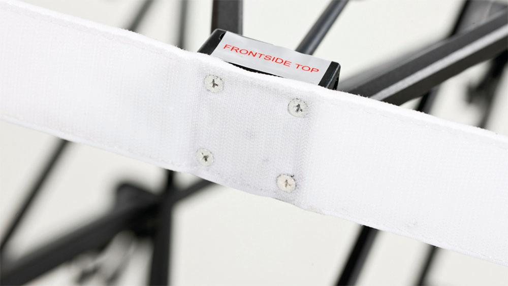 Bild på Pop-Up Fabric Rak