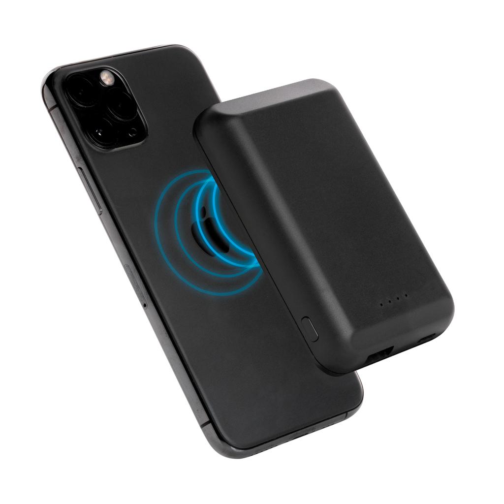 Bild på Powerbank Magnetisk 5000 mAh 5W
