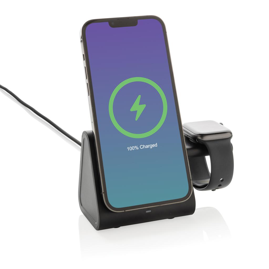 Bild på Powerbase 3-i-1 med powerbank