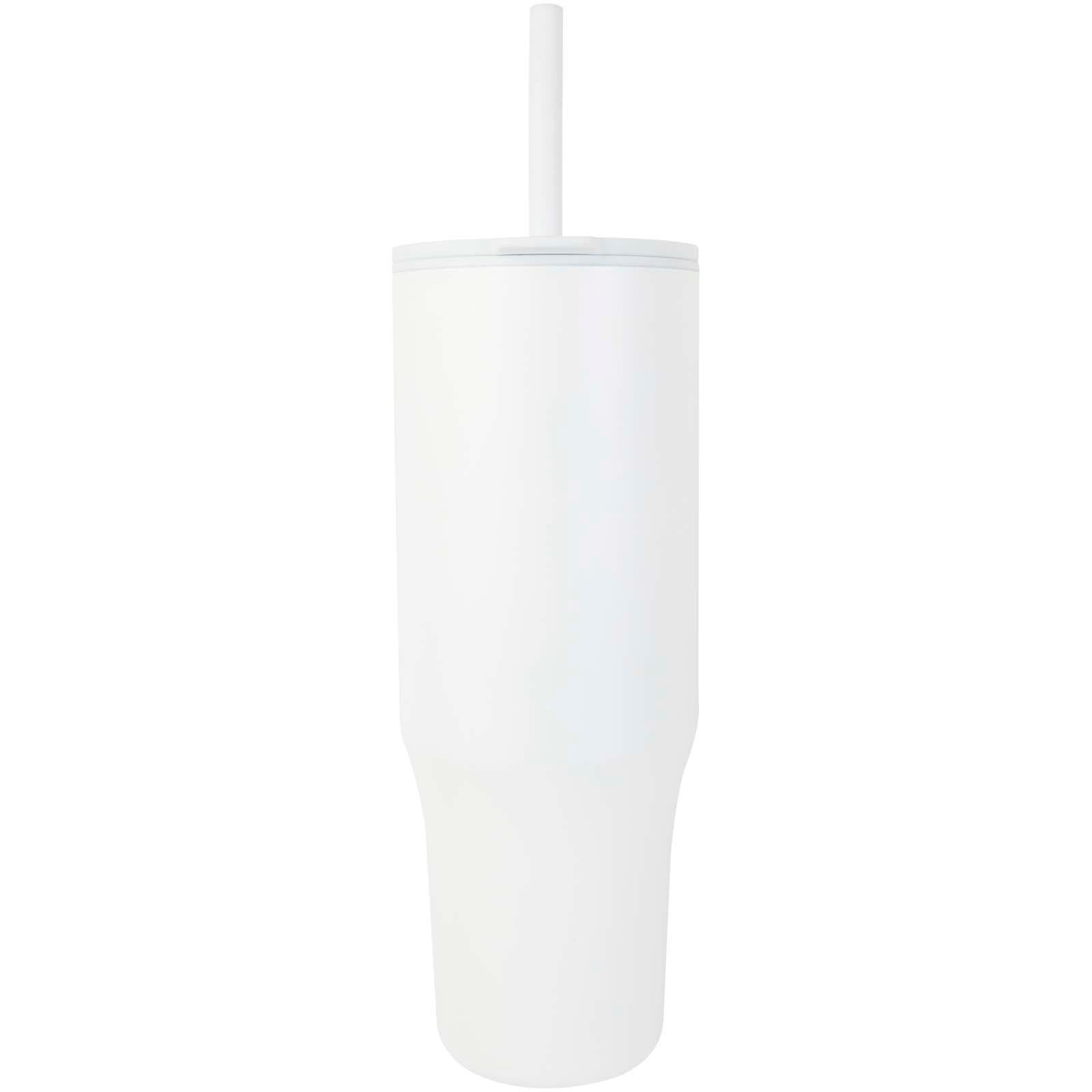 Bild på Termosmugg Brady 900ml, med silikonsugrör