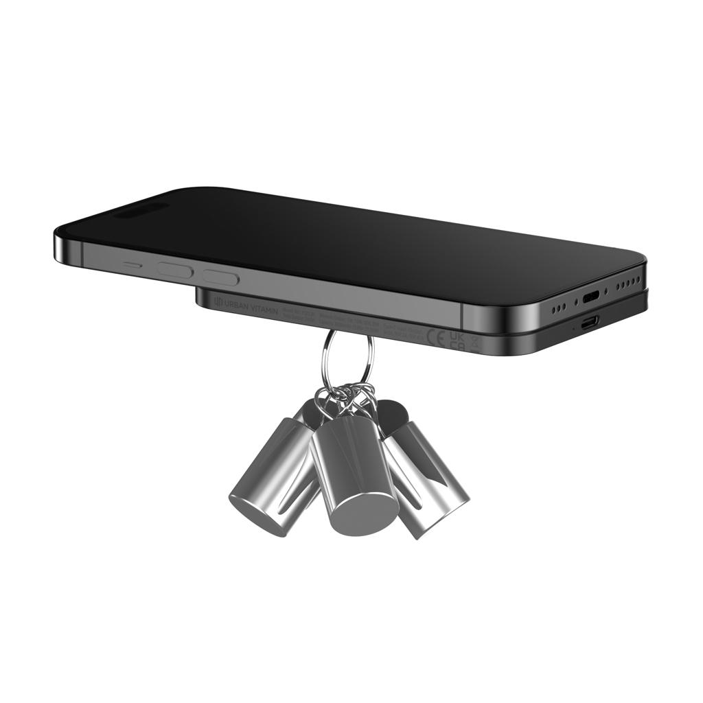 Bild på Powerbank Urban Vitamin Burbank 3000 mAh 7,5W