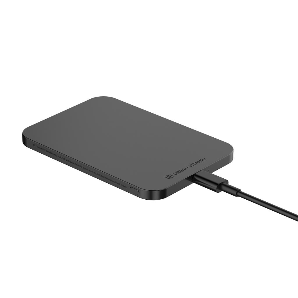Bild på Powerbank Urban Vitamin Burbank 3000 mAh 7,5W