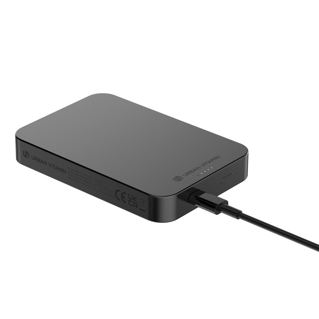 Bild på Powerbank Urban Vitamin Compton 10.000 mAh 15W