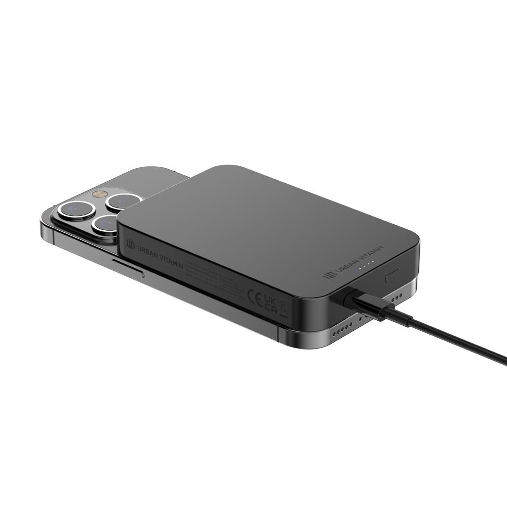 Bild på Powerbank Urban Vitamin Compton 10.000 mAh 15W
