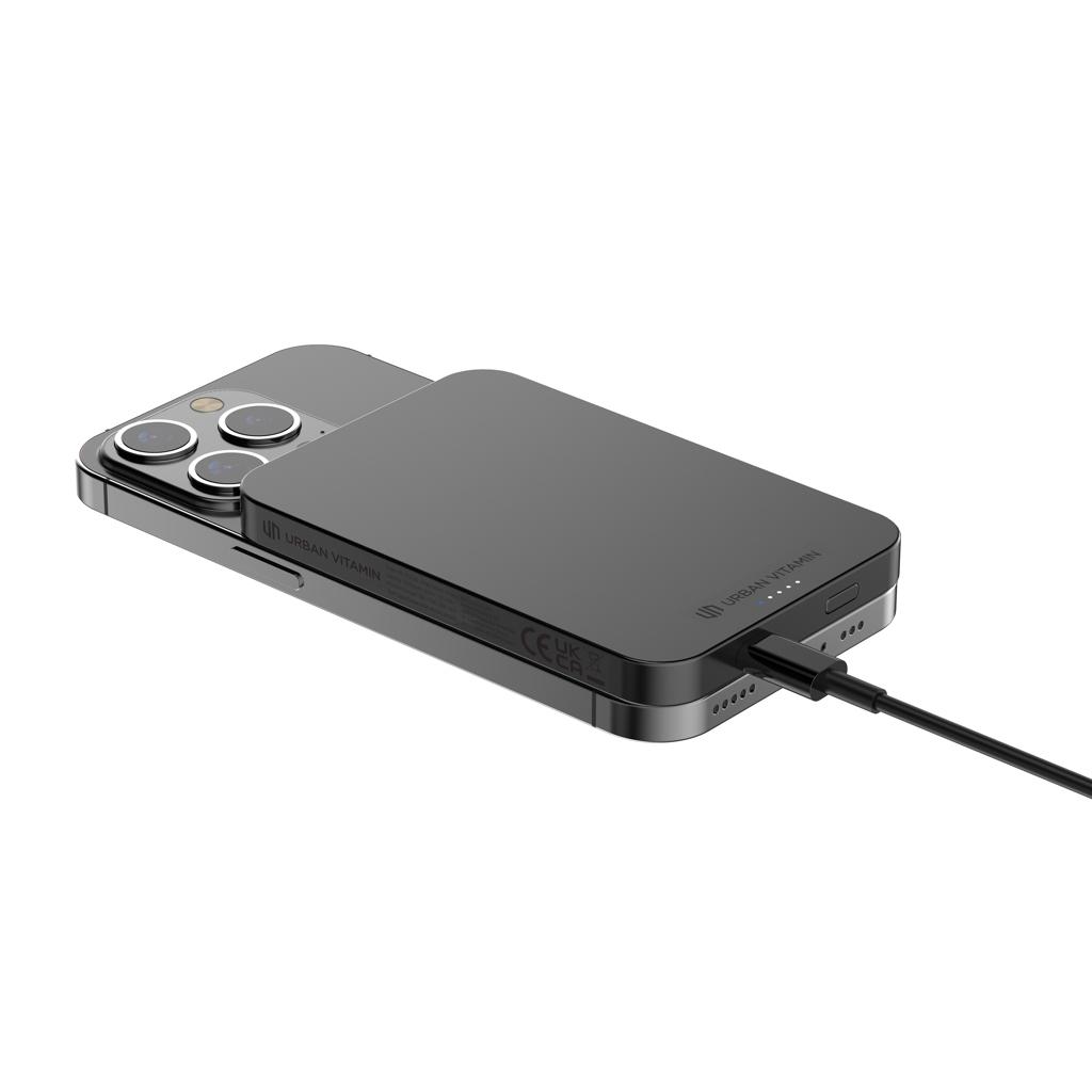 Bild på Powerbank Urban Vitamin Richmond 5000 mAh 15W