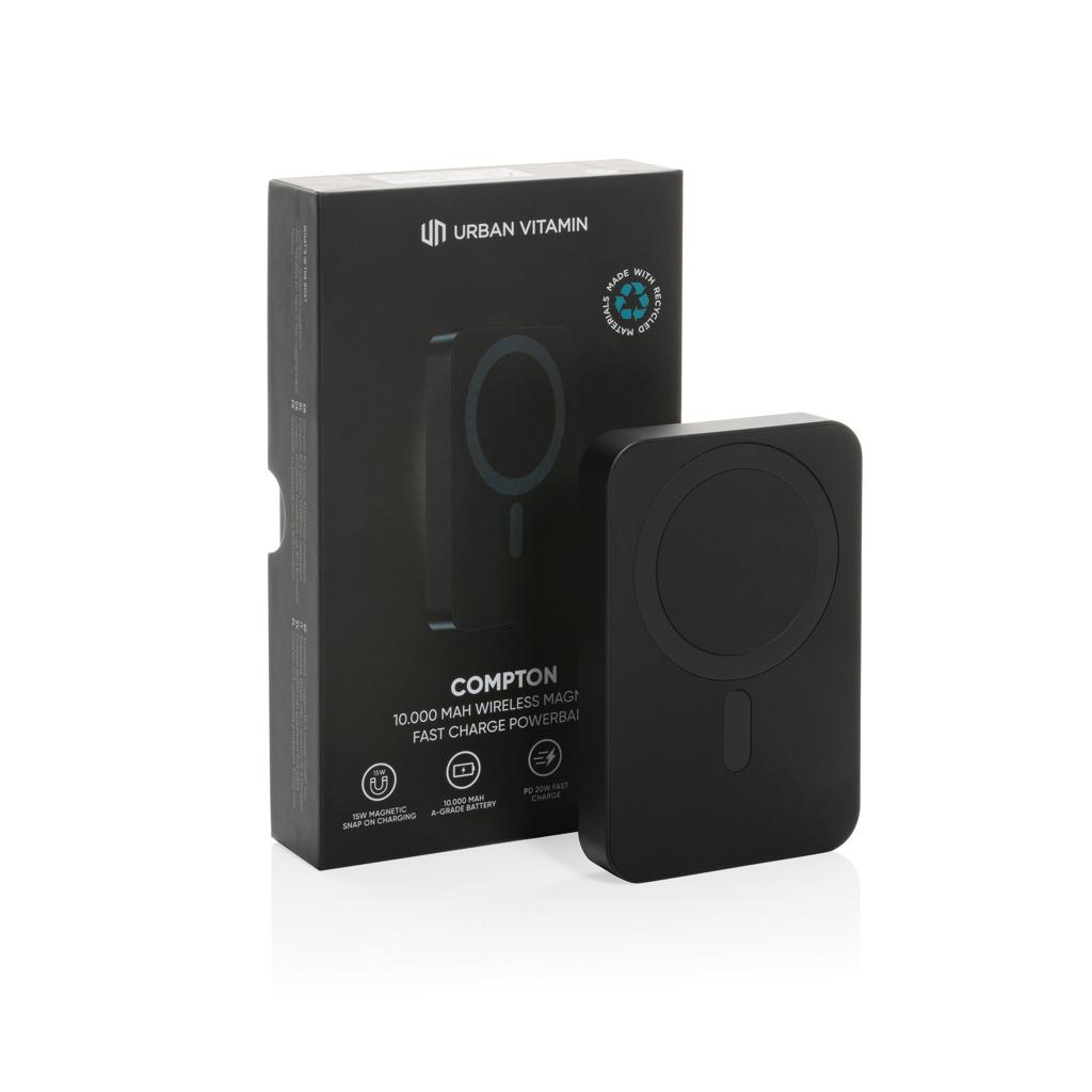 Bild på Powerbank Urban Vitamin Compton 10.000 mAh 15W