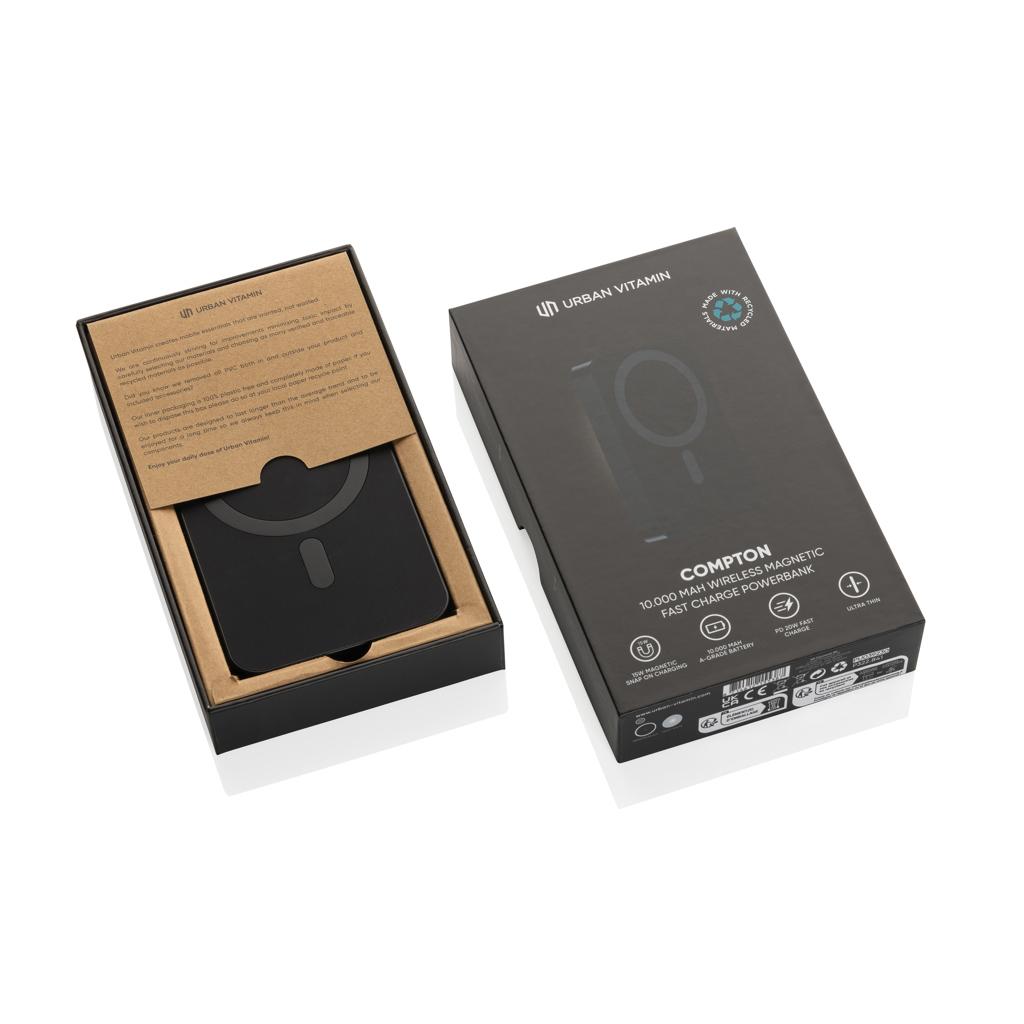 Bild på Powerbank Urban Vitamin Compton 10.000 mAh 15W
