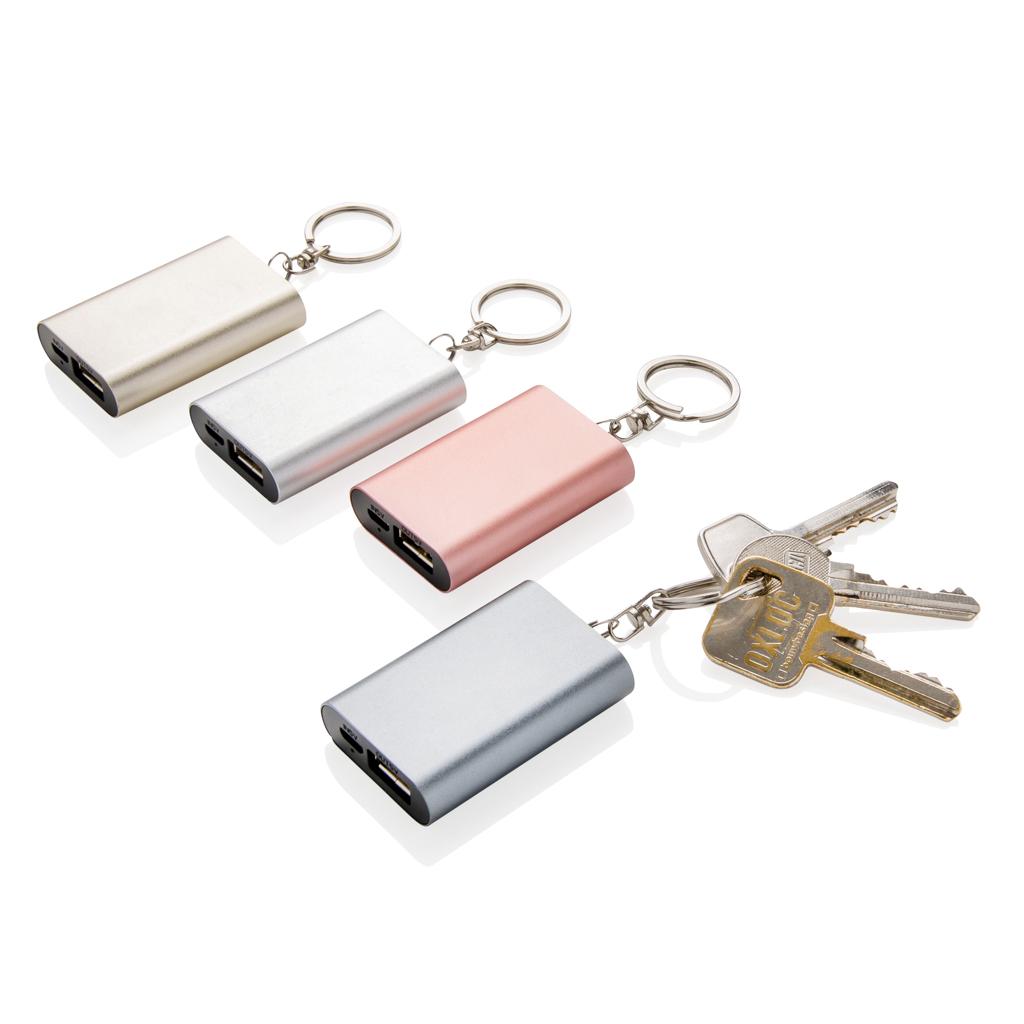Bild på Powerbank Nyckelring 1000 mAh 4W