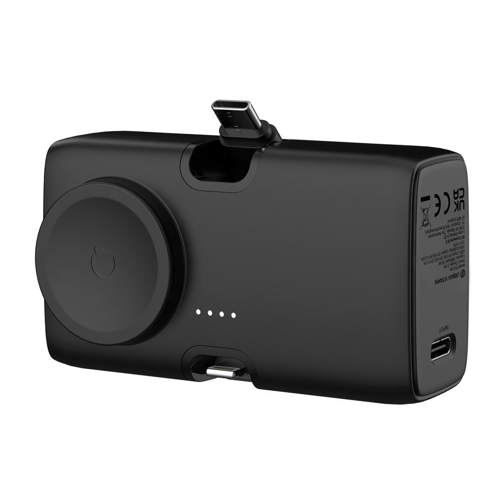 Bild på Powerbank Urban Vitamin San Diego 5000 mAh 20W