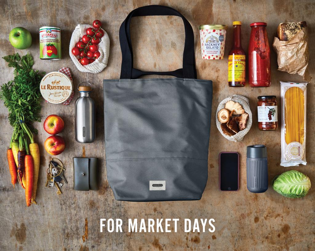 Bild på Kyl-Toteväska Black+Blum 16L