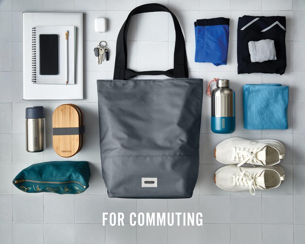 Bild på Kyl-Toteväska Black+Blum 16L