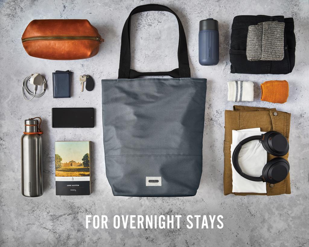 Bild på Kyl-Toteväska Black+Blum 16L
