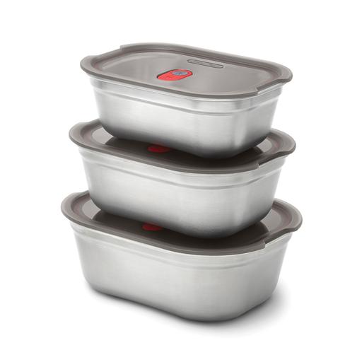 Matlåde-set Black+Blum, 3 delar