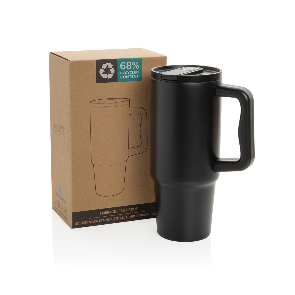 Bild på Termosmugg Embrace Deluxe 900ml, med Flip-Top-Pip