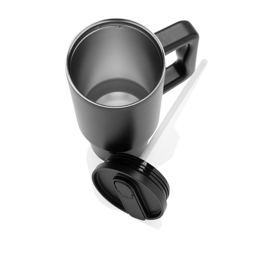 Bild på Termosmugg Embrace Deluxe 900ml, med Flip-Top-Pip