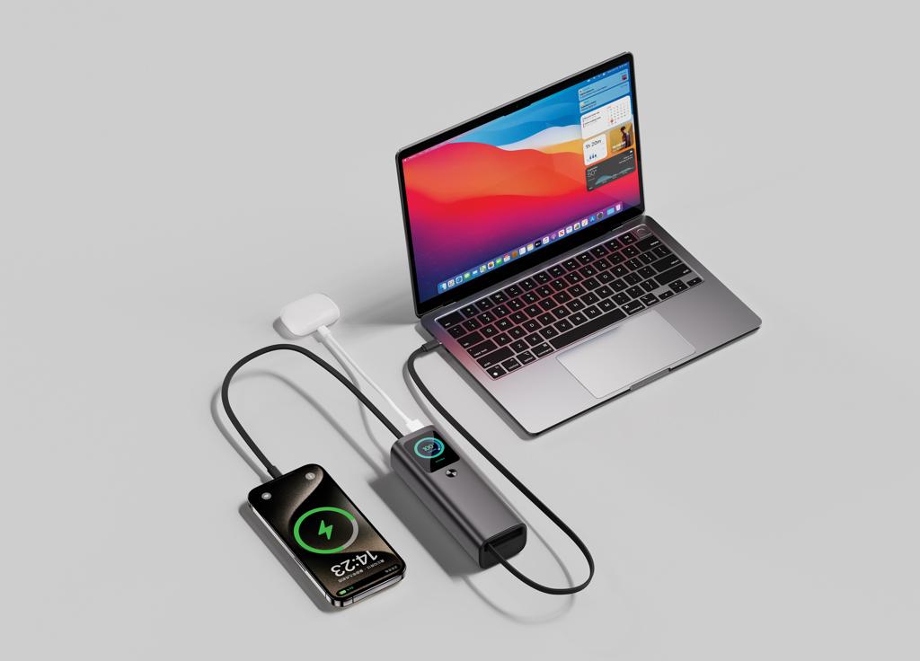 Bild på Powerbank Urban Vitamin Stanford 20.000 mAh 165W
