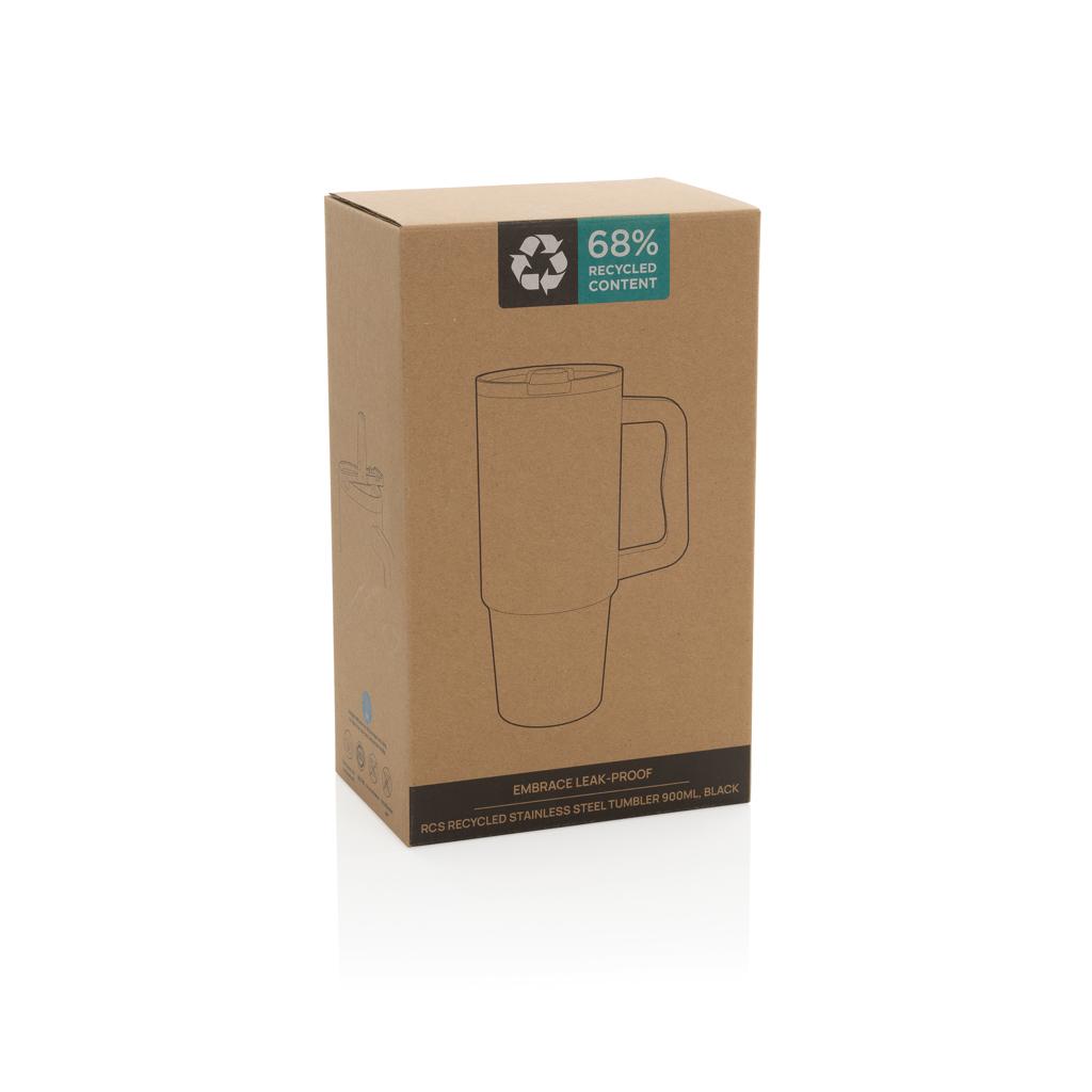 Bild på Termosmugg Embrace Deluxe 900ml, med Flip-Top-Pip