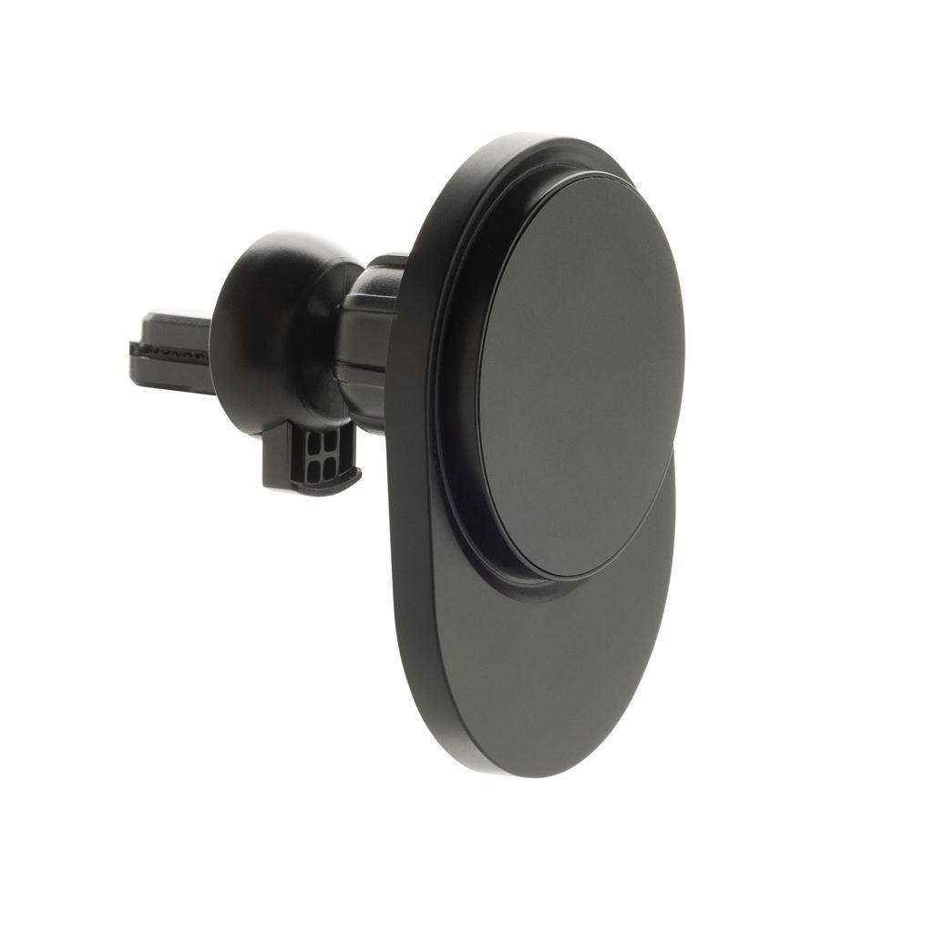 Bild på Mobilhållare PowerCruze med 15W magnetisk laddning