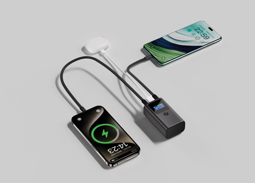 Bild på Powerbank Urban Vitamin Campbell 10.000 mAh 55W
