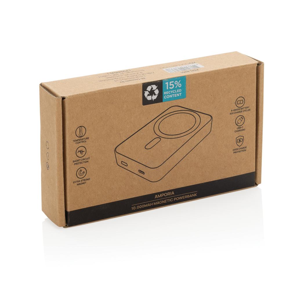 Bild på Powerbank Amporia 10.000 mAh