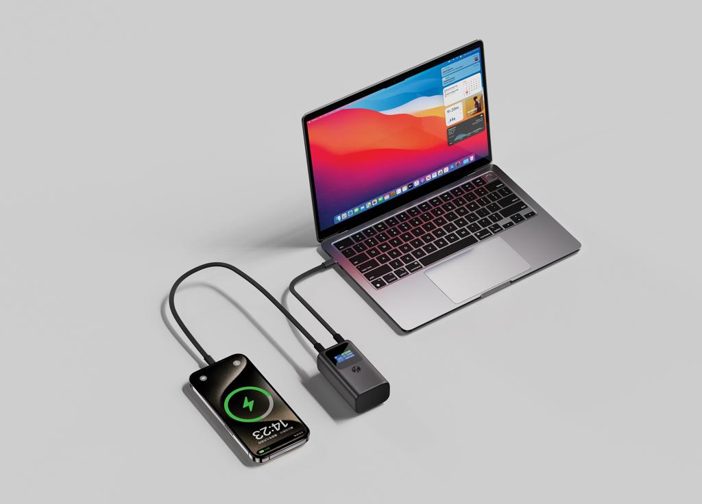 Bild på Powerbank Urban Vitamin Campbell 10.000 mAh 55W