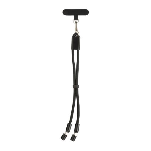 Telefonrem LoopAmp med laddningskabel 60W, kort