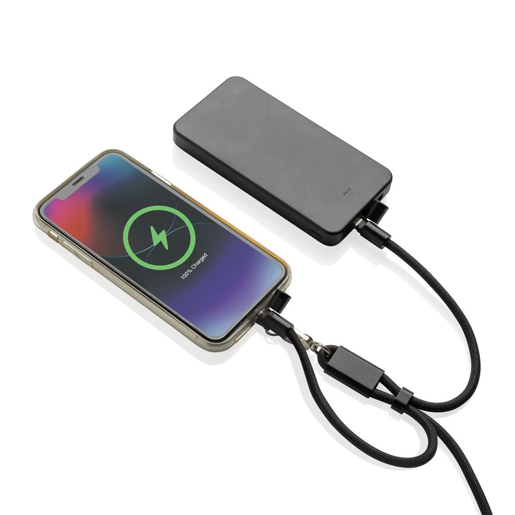 Bild på Telefonrem LoopAmp med laddningskabel 60W, kort