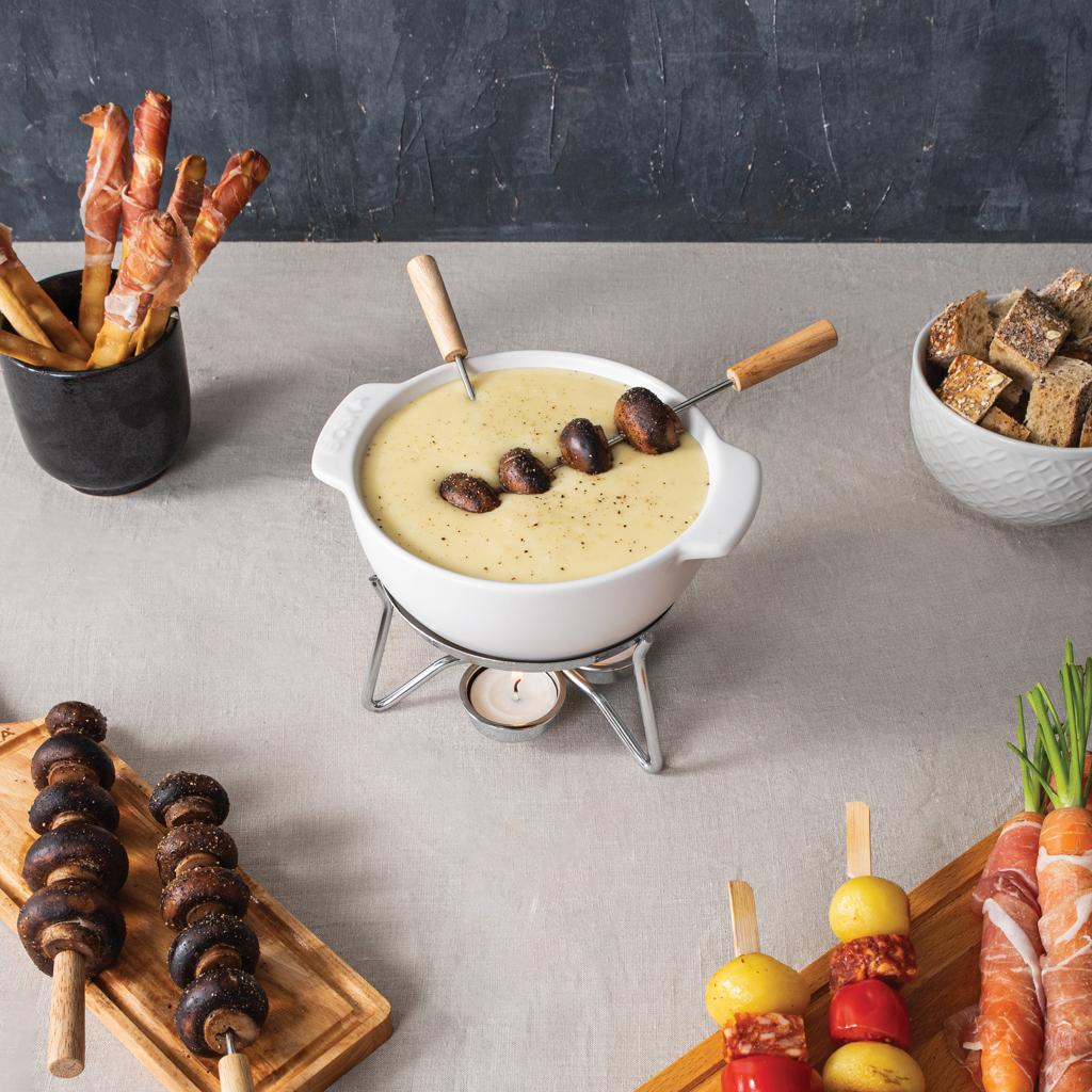 Bild på Fondue-set BOSKA Party 750ml