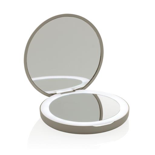 Sminkspegel Lumora med LED-lampa
