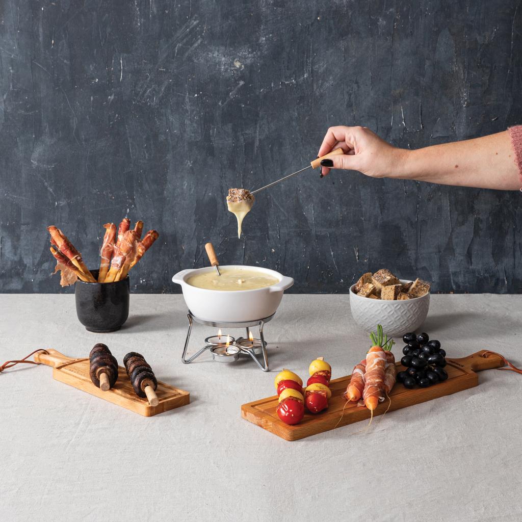 Bild på Fondue-set BOSKA Party 750ml