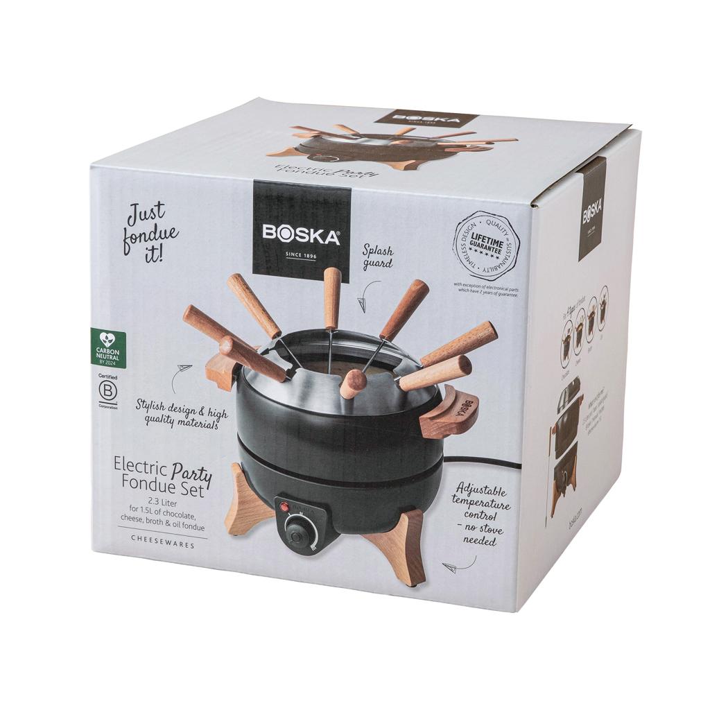 Bild på Fondue-set BOSKA 2,3 L