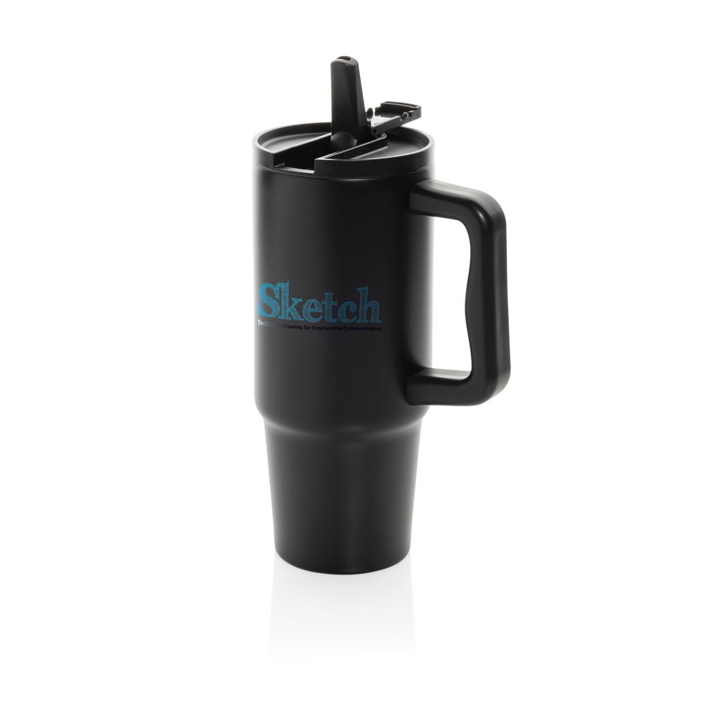 Bild på Termosmugg Embrace Deluxe 900ml, med Flip-Top-Pip