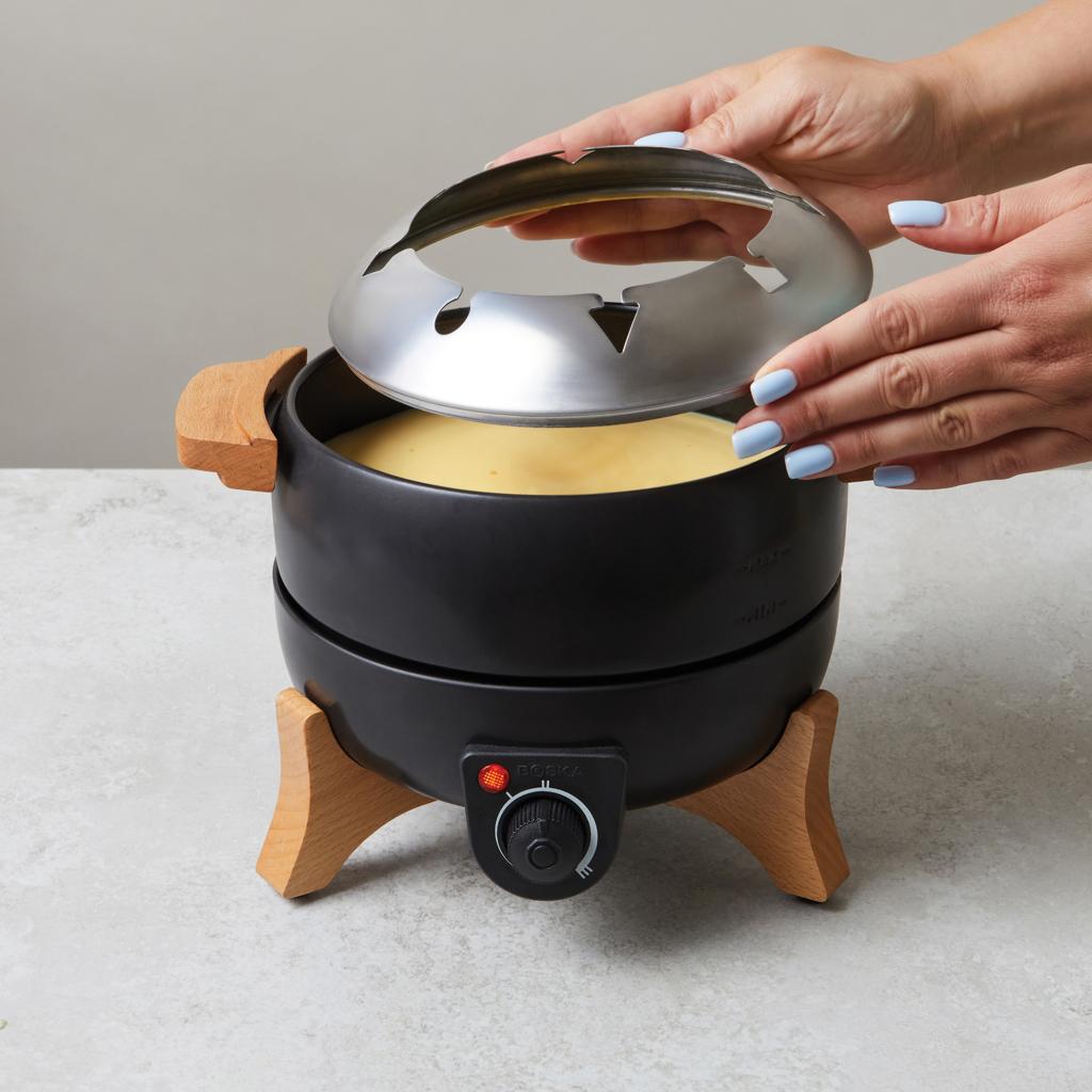 Bild på Fondue-set BOSKA 2,3 L