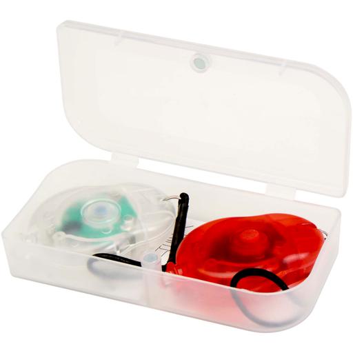 Cykellampor-set Beamix