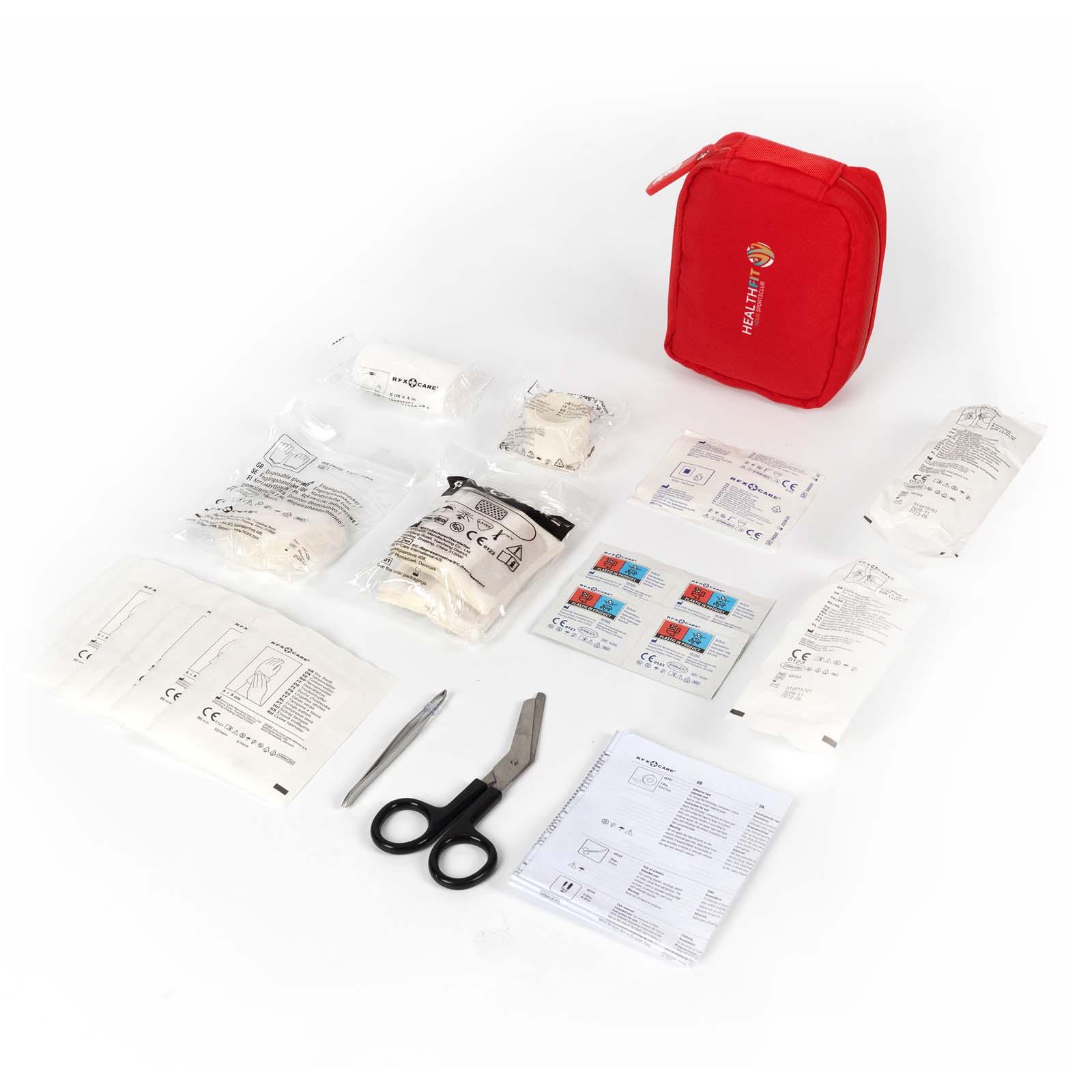 Bild på Första hjälpen-kit Graid Essential, 59-delars 