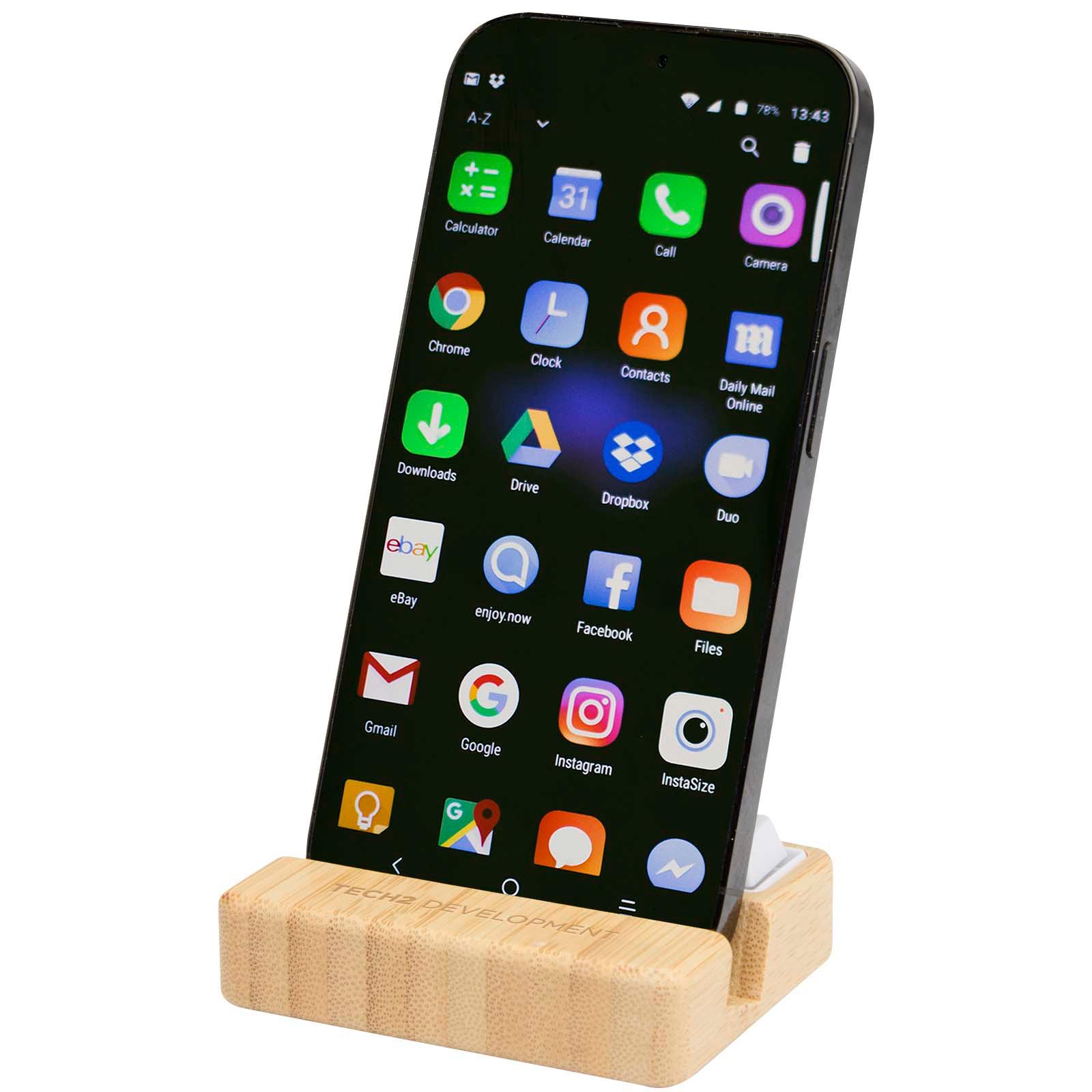 Bild på Telefonställ Algol med fidget-leksak