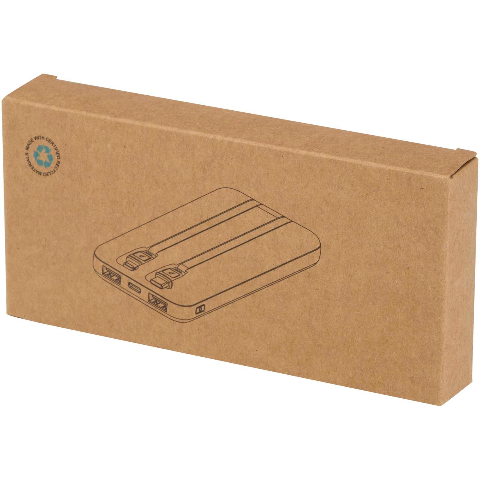 Bild på Powerbank Adhil 10.000 mAh 10W