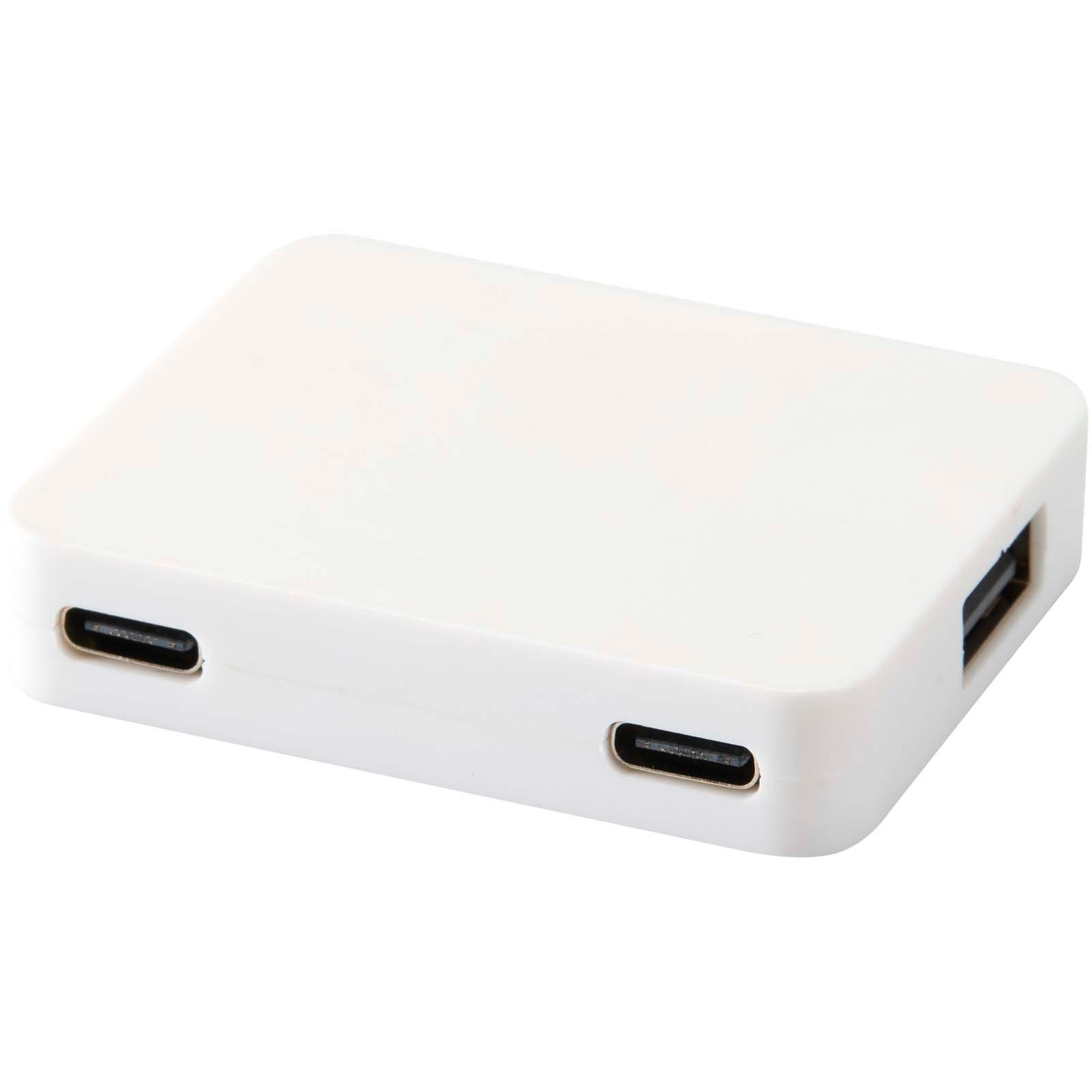 Bild på USB-hubb Gaia, 4-portar